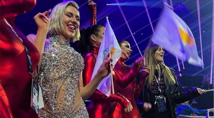 "Eurovision 2021": Η πρόκριση της Κύπρου και του "El Diablo" στον μεγάλο τελικό