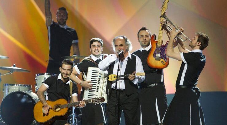 Eurovision: Η Ελλάδα στον δεύτερο ημιτελικό απόψε 