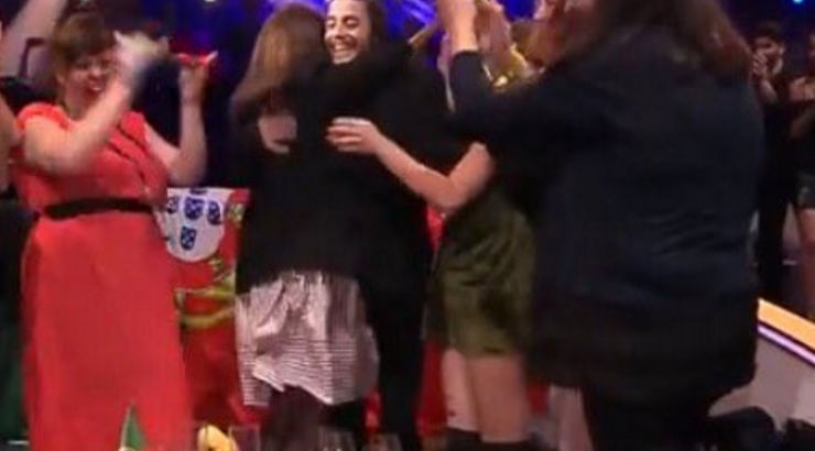 Eurovision 2017: Ποια χώρα κέρδισε την πρωτιά;