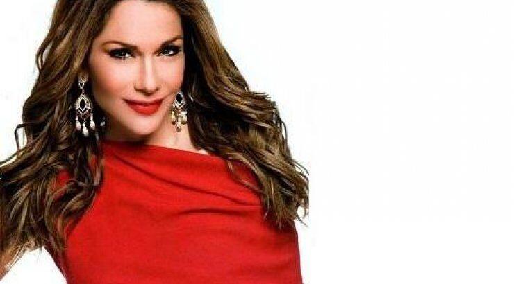 Δέσποινα Βανδή-Μαρία Έλενα Κυριάκου: Στις πρόβες για τον τελικό του "The Voice" [εικόνα]