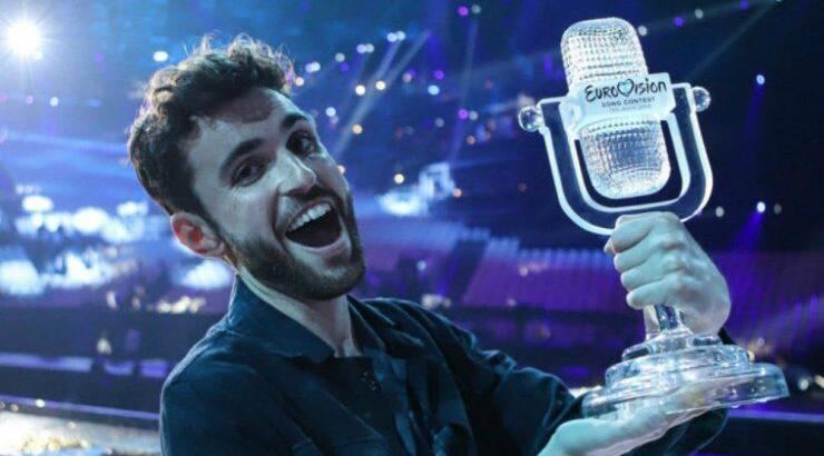 Μάθετε που θα γίνει η Eurovision το 2020 και δεν είναι στο Άμστερνταμ! 