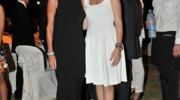 Έλσα και Ινώ Αναστασιάδη: Δείτε τις στο καρναβάλι Λεμεσού