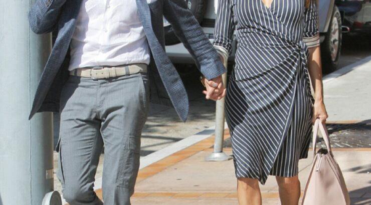 Eva Longoria: Ένα βήμα πριν το γάμο; [εικόνες]