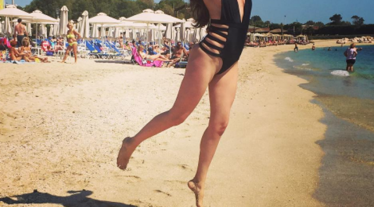 Εύα Λασκαράκη: Με ποιαν επώνυμη Κύπρια κάνει διακοπές στη Μύκονο!