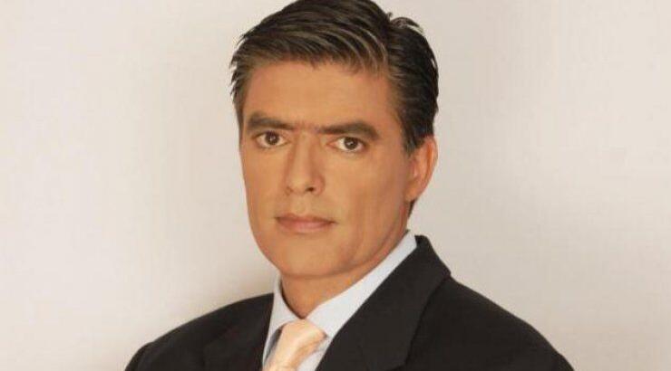 Τέλος ο Νίκος Ευαγγελάτος από τον Σκάι