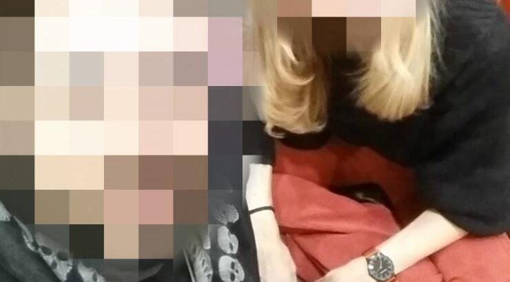 Ποια πρόσωπα της κυπριακής τηλεόρασης συναντήθηκαν τυχαία στο αεροδρόμιο;