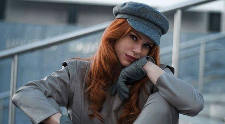 Έβελυν Καζαντζόγλου: Αυτό το επάγγελμα θα ακολουθούσε αν δεν γινόταν μοντέλο [εικόνα]