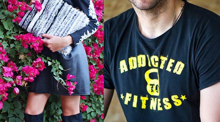 Μαζί Έβελυν Καζαντζόγλου και Κυριάκος Πελεκάνος