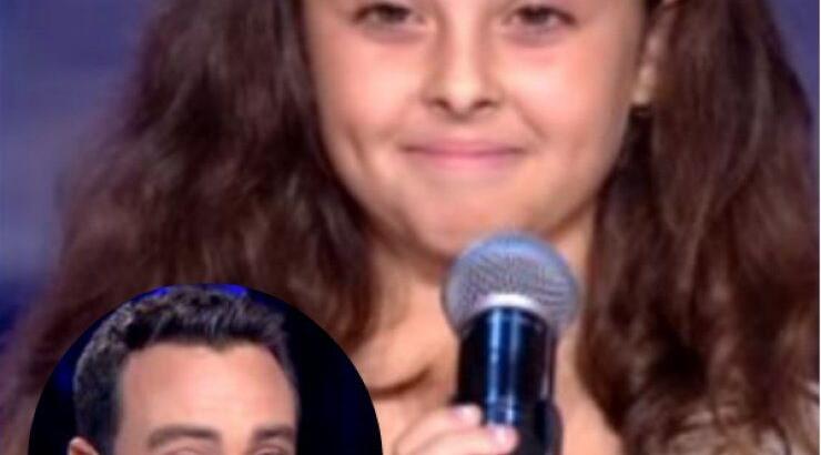 Η 8χρονη από τη Λάρνακα που τραγούδησε όπερα και ξετρέλανε τους κριτές στο "Ελλάδα έχεις ταλέντο" [βίντεο]