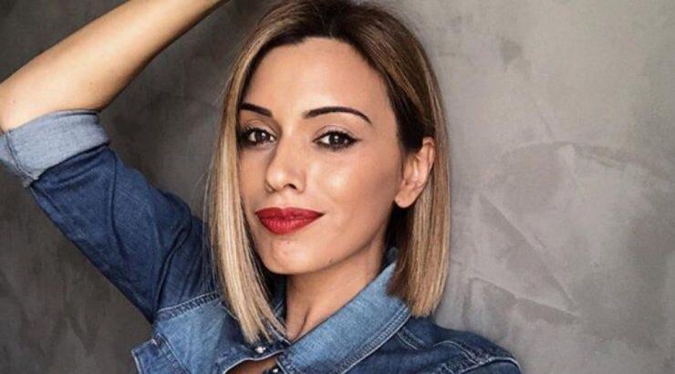 Εβελίνα Κυράστα: Μας έδειξε τα σημάδια στο πρόσωπό της 