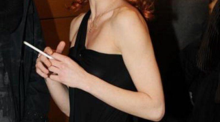 Δες το σύντροφό της Εβελίνας Παπούλια!