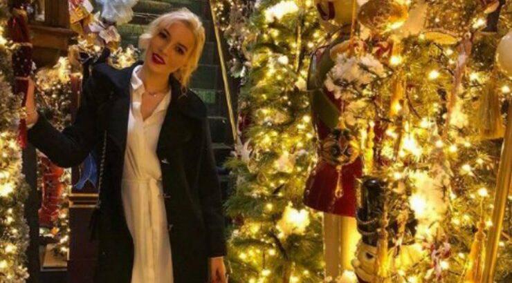 Εβελίνα Σκίτσκο: Yπέγραψε το πρώτο συμβόλαιο μετά το GNTM 