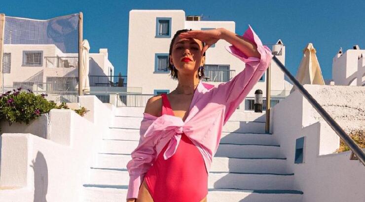 Εβελίνα Σκίτσκο: Βρήκαμε το φόρεμα των γενεθλίων της και στοιχίζει μόλις 16 ευρώ