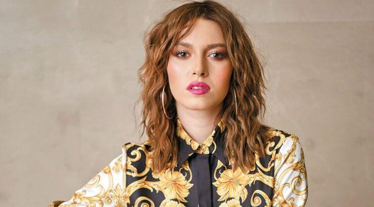 Εβελίνα Σκίτσκο: Η εγκυμοσύνη, η έκτρωση και το bullying