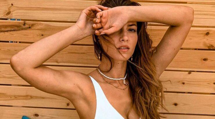 Εβελίνα Σκίτσκο: Στο γυμναστήριο με τον σύντροφό της! [εικόνα]