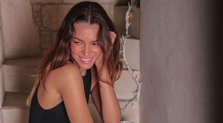 Η Εβελίνα Σκίτσκο μοιράζεται μαζί μας το γράμμα της στον Άγιο Βασίλη για φέτος! 