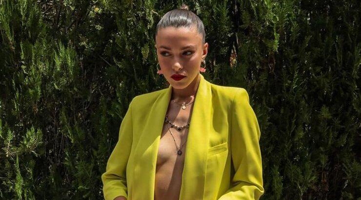 Εβελίνα Σκίτσκο: Το προϊόν που επιλέγει για να δώσει όγκο στις βλεφαρίδες της