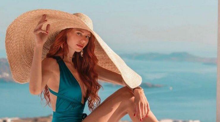 Έβελυν Καζαντζόγλου: Δεν θα πιστεύετε τι έχει κάνει για μία φωτογραφία στο instagram!