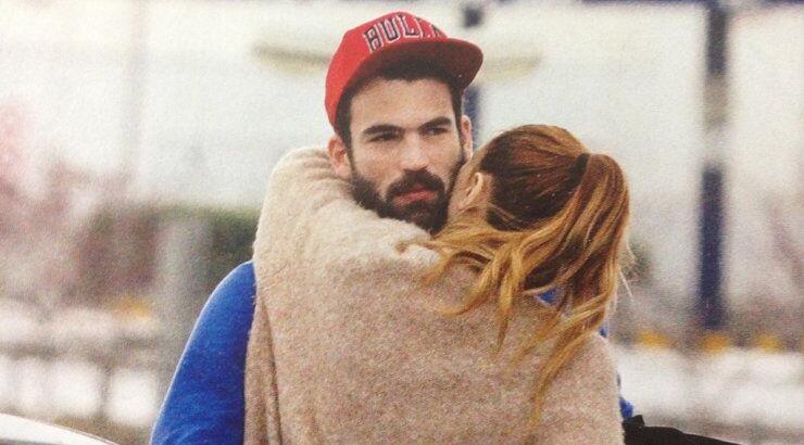 Δημήτρης Αλεξάνδρου-Έβελυν Καζαντζόγλου: Οι φωτογραφίες που επιβεβαιώνουν τη σχέση!