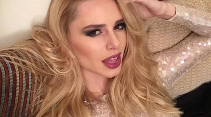 Ποιος είπε on air στην Έβελυν Καζαντζόγλου: "Έχεις μικρό στήθος"