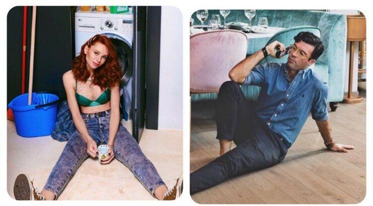 Γιώργος Παπακώστας: Παραδέχτηκε τη σχέση του με την Έβελυν Καζαντζόγλου