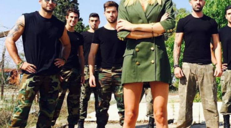 Καυστική ανακοίνωση ΣΙΓΜΑ για τις αντιδράσεις που προκάλεσαν τα γυρίσματα του MR CYPRUS (Ανδρικά Καλλιστεία)  