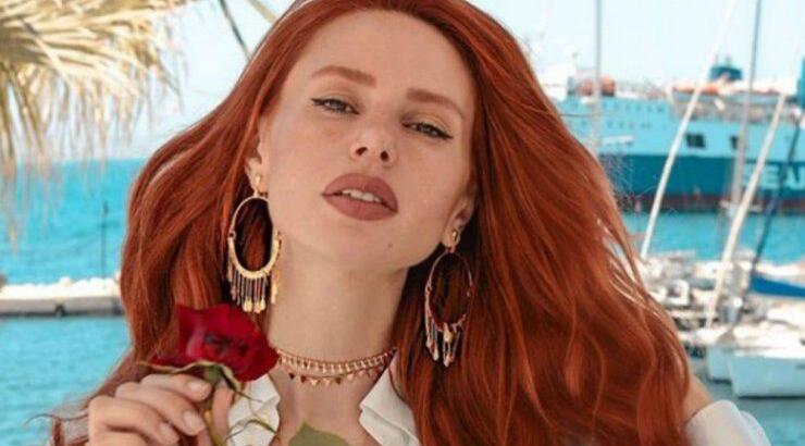 Έβελυν Καζαντζόγλου: Μίλησε πρώτη φορά ανοιχτά για τη σχέση της με τον Τζωρτζ Παπακώστα! [βίντεο]