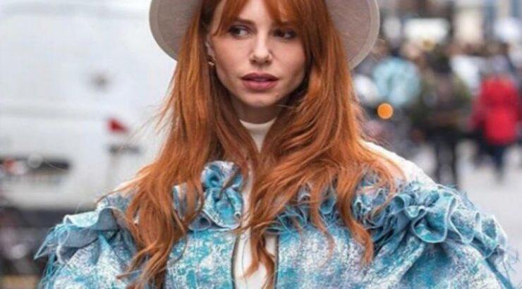 Έβελυν Καζαντζόγλου: Μας ξενάγησε στο γουστόζικο διαμέρισμα της στην Αθήνα [βίντεο]