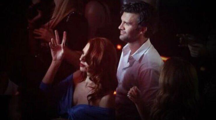 Έβελυν Καζαντζόγλου: Η καθημερινότητα με τον σύντροφό της, Τζωρτζ Παπακώστα!  