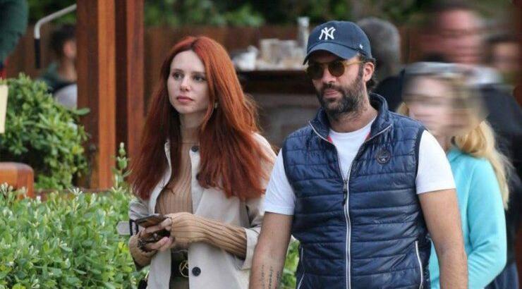 Έβελυν Καζαντζόγλου: Τίτλοι τέλους για τη σχέση της με τον Γιώργο Παπακώστα 