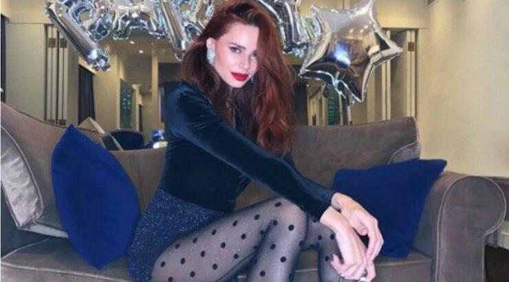 Έβελυν Καζαντζόγλου: Αυτός είναι ο γοητευτικός άντρας που της έκλεψε την καρδιά