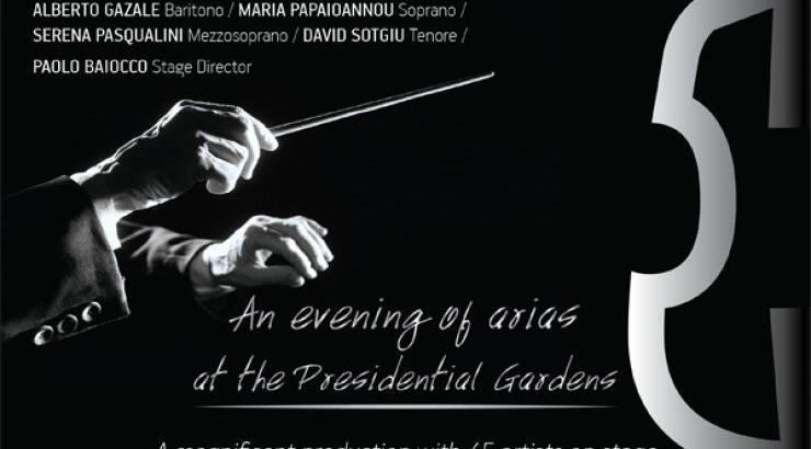 Italian Gala Opera: Φιλανθρωπική συναυλία για το Telethon