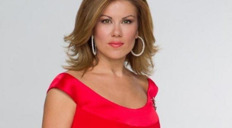 Η πρώτη φωτογραφία της Μανωλίδου στο twitter μετά τη γέννα