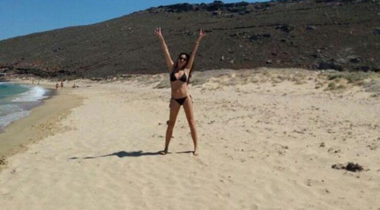 Χώρισε επώνυμη Ελληνίδα και το ανακοίνωσε μέσα από το instagram 