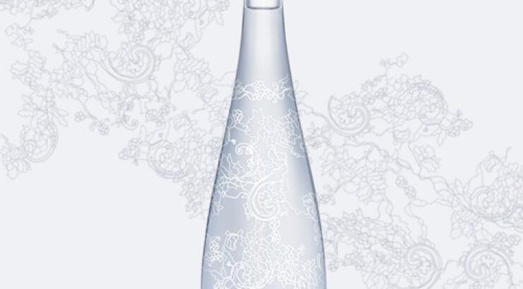 Evian by Elie Saab