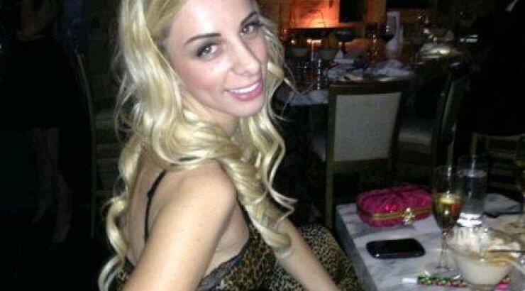 Γενέθλια για την Ήβη Κυπριανού