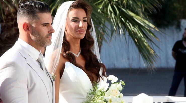 Survivor: Μόλις παντρεύτηκε η Αθηνά Ευμορφιάδη! Οι πρώτες φωτογραφίες 