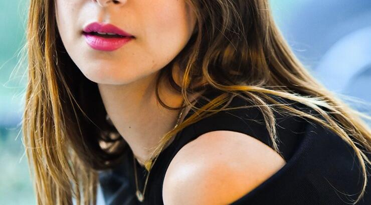 Κωνσταντίνα Ευριπίδου: Η υπέροχη φωτογραφία με τον Έκτορα και την Αριάδνη