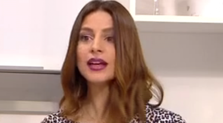 Άφωνη η Κωνσταντίνα Ευριπίδου με την ατάκα συνεργάτη της! [βίντεο]