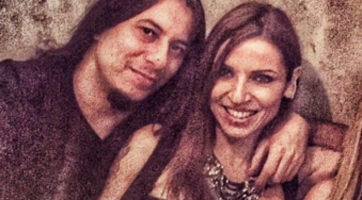 Ευριδίκη – Μπομπ Κατσιώνης: Δείτε τους σε τρυφερές στιγμές!