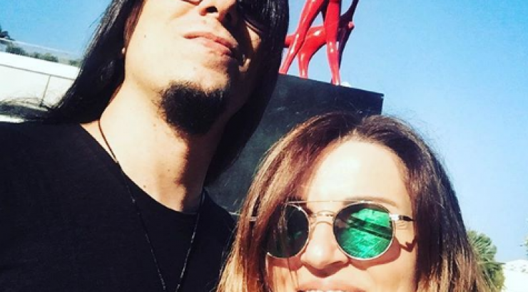 Ευρυδίκη: Η φωτογραφία που πυροδότησε τις φήμες για εγκυμοσύνη!