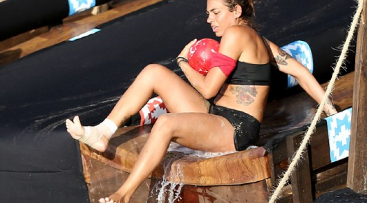 Πως η Ευρυδίκη Βαλαβάνη "καρφώθηκε" ότι γνωρίζει τι συμβαίνει έξω από το παιχνίδι