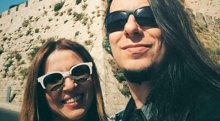 Ευρυδίκη: Η τρυφερή ανάρτηση με τον σύντροφό της και τα όμορφα λόγια λίγο πριν τον γάμο τους!