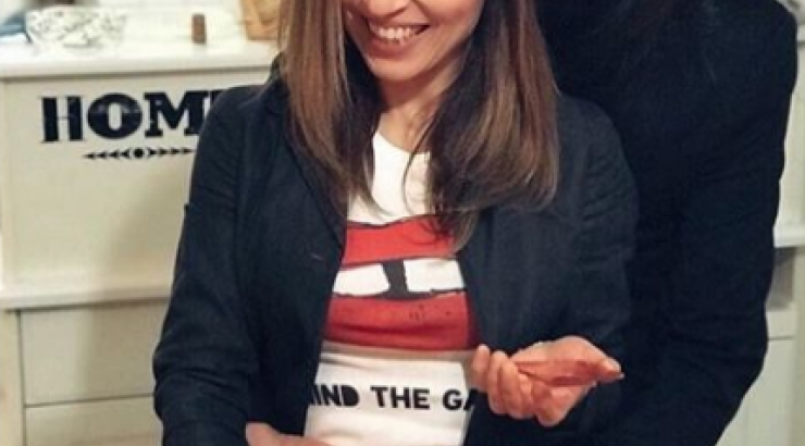 Ευρυδίκη: Όλη η αλήθεια για την εγκυμοσύνη της!