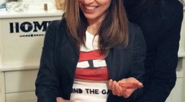 Ευρυδίκη: Μιλά πρώτη φορά για την εγκυμοσύνη της στα 50 της