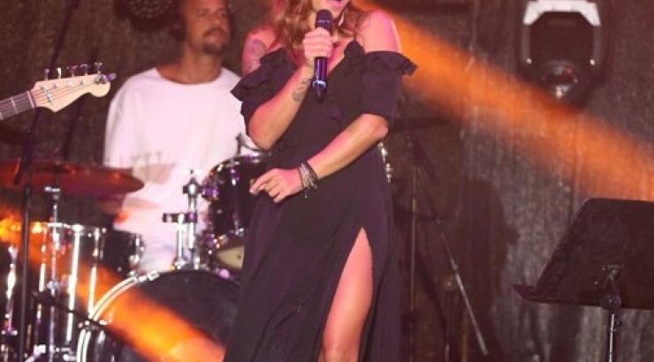 Δεν θα πιστεύετε πόσο χρονών έγινε η Ευρυδίκη Βαλαβάνη