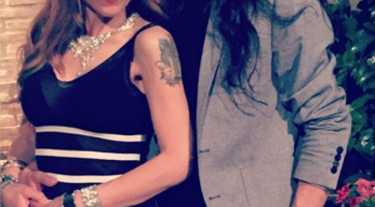 Ευρυδίκη: Τρελά ερωτευμένη στην Κύπρο με το σύντροφό της! [εικόνες]