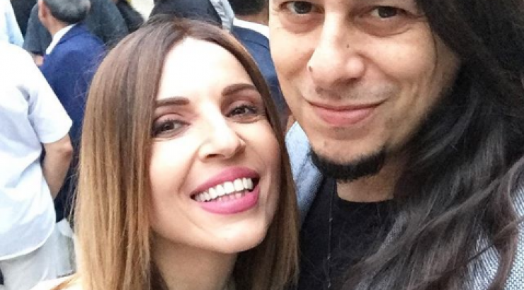 Ευρυδίκη – Μπομπ Κατσιώνης: Το τρυφερό τους φιλί on camera στην Κύπρο!