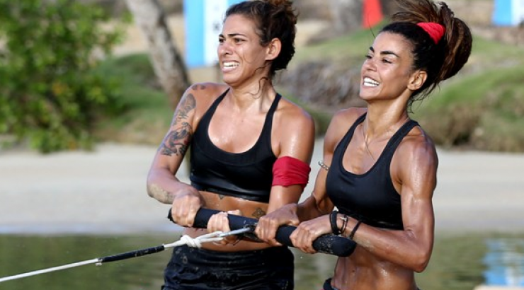 Η Ειρήνη Παπαδοπούλου "καίει" δημόσια την Ευριδίκη Βαλαβάνη!