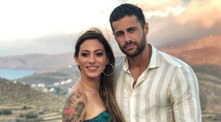 Ευρυδίκη Βαλαβάνη: Η αναφορά on air στην πρόταση γάμου από τον Κωνσταντίνο Βασάλο!